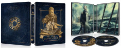 Master & Commander: Odvrácená strana světa - 4K UHD BD Steelbook