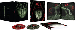 Saw 2 - 4K Ultra HD + Blu-ray Steelbook (bez CZ)