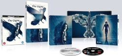 Vrána (1994) - 4K UHD Blu-ray + Blu-ray Steelbook (bez CZ)