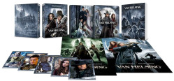 Van Helsing - Collectors Limited Edition Steelbook 4K UHD + Blu-ray (bez CZ)