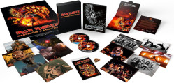 Iron Maiden: Burning Ambition - Limit.Collec.Edition Steelbook 4K UHD + BD - bez