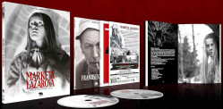 Marketa Lazarová - Blu-ray + DVD + kniha Digipack
