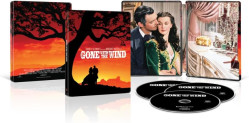 Jih proti Severu - 4K Ultra HD + Blu-ray Steelbook (bez CZ)
