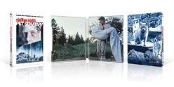 Hřbitov domácích zvířátek - 4K Ultra HD + Blu-ray Steelbook