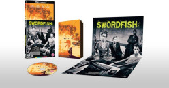 Swordfish: Operace Hacker - Limited Edition 4K Ultra HD Blu-ray (bez CZ)