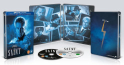 Svatý - 4K Ultra HD Blu-ray + Blu-ray Steelbook (bez CZ)