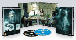 Ulice Cloverfield 10 - 4K Ultra HD + Blu-ray Steelbook (bez CZ)