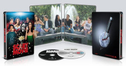 Scary Movie: Děsnej biják - 4K Ultra HD + Blu-ray Steelbook (bez CZ)