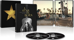 Zrodila se hvězda (2018) - 4K Ultra HD Blu-ray Steelbook