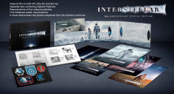 Interstellar - Limited Special Edition 4K Ultra HD Blu-ray
