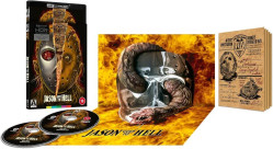 Jason Goes To Hell Limited Edition - 4K Ultra HD Blu-ray (bez CZ)
