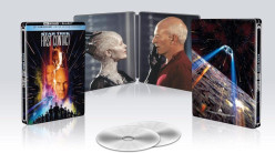 Star Trek VIII: První kontakt 30. výročí - 4K UHD + BD Steelbook (bez CZ)