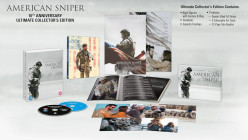 Americký sniper - Ultimate Collectors Edition Steelbook 4K Ultra HD Blu-ray