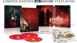 TO: Vítejte v Derry 1. série - 4K Ultra HD Blu-ray Steelbook (bez CZ)