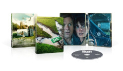 Konec Oak Street - 4K Ultra HD Blu-ray Steelbook