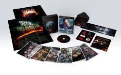 Válka světů limitovaná sběratelská edice k 20. výročí - 4K UHD Blu-ray