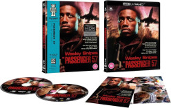 Přepadení ve vzduchu - 4K Ultra HD + Blu-ray (bez CZ)