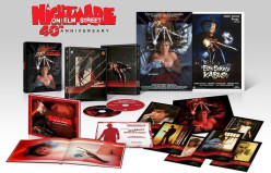 Noční můra v Elm Street - Limit. Steelbook ed. k 40. výročí 4K UHD + BD (bez CZ)