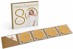 Hana Zagorová: 80 Osobně - 4CD