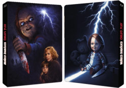 Dětská hra - Blu-ray Steelbook (bez CZ)