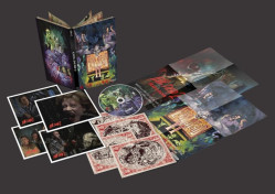 Smrtelné zlo 2 - Blu-ray Digibook Limited Edition (verze B)