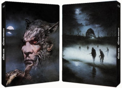 Stříbrná kulka - Blu-ray Steelbook (bez CZ)