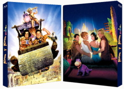 Flintstoneovi + Flintstoneovi 2: Viva Rock Vegas - Blu-ray Steelbook (bez CZ)