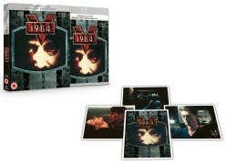 1984 - Blu-ray + DVD Premium Collection (bez CZ)