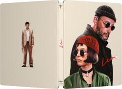 Leon - 4K Ultra HD Blu-ray + 2 Blu-ray Steelbook (bez CZ)