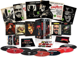 80s Horror Collection Limited Edition Steelbook 4K Ultra HD + Blu-ray (bez CZ)