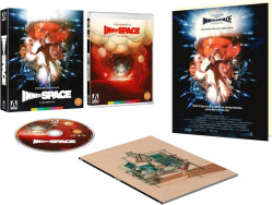 Vnitřní vesmír - Limited Edition Blu-ray (bez CZ)
