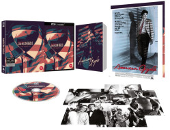 Americký gigolo - Limited Edition 4K Ultra HD Blu-ray (bez CZ)