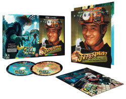 Save The Green Planet Limited Edition - 4K Ultra HD Blu-ray (bez CZ)