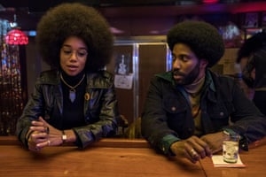 detail BlacKkKlansman - Blu-ray