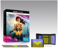 Wonder Woman Limited Edition - 4K Ultra HD Blu-ray