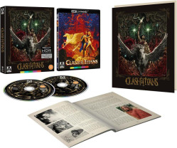 Souboj Titánů (1981) - Limited Edition 4K Ultra HD + Blu-ray bonus (bez CZ)