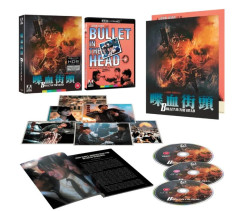 Kulka v hlavě - Limited Edition 4K Ultra HD Blu-ray (bez CZ)