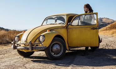 detail Bumblebee - Blu-ray