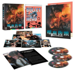 Kulka v hlavě - Limited Edition Blu-ray (bez CZ)