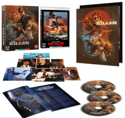 Killer (1989) - Limited Edition Blu-ray (bez CZ)