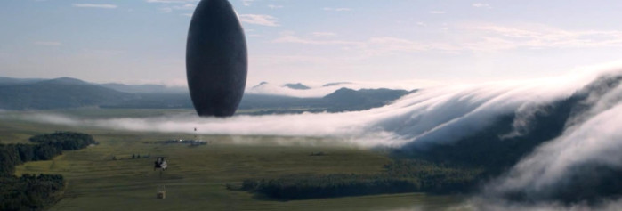detail Příchozí - 4K Ultra HD Blu-ray
