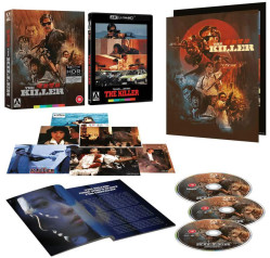 Killer (1989) - Limited Edition 4K Ultra HD Blu-ray (bez CZ)