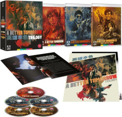 Lepší zítřek trilogie - Limited Edition Blu-ray (bez CZ)