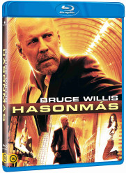 Náhradníci - Blu-ray (maďarský obal)