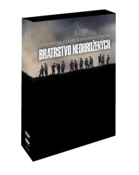 Bratrstvo neohrožených - 5DVD