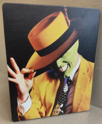 Maska - Blu-ray Steelbook (bez CZ) OUTLET