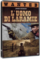 Muž z Laramie - DVD