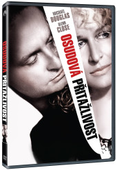 Osudová přitažlivost - DVD