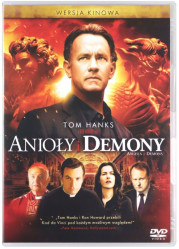 Andělé a démoni - DVD