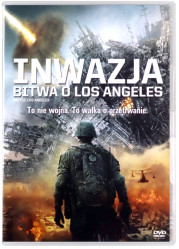 Světová invaze - DVD